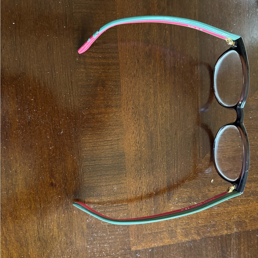 Used prescription glasses